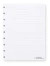Refil Caderno Inteligente Pautado 90g Medio - Bruxinha Papelaria & Brinquedos