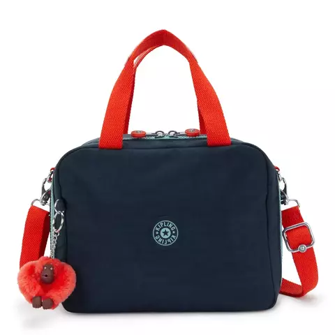 Lancheira Kipling Miyo Cosmo Blue C (153812FT)