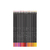 Lápis de Cor EcoLápis SuperSoft Cores Quentes 15 Cores Faber-Castell - comprar online