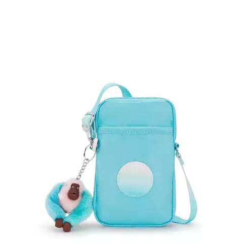 Bolsa Kipling Tally Sea Blue Met (I715552D)