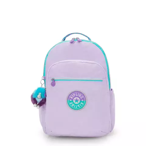 Mochila Kipling Seoul Lavender C (I43550SP)