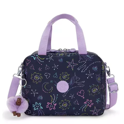 Lancheira Kipling Miyo Unicorn Star (I29892DY)