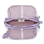 Estojo Kipling Gitroy Fairy Magic Metallic (I5702MW3) - Bruxinha Papelaria & Brinquedos