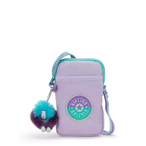 Bolsa Kipling Tally Lavender C (I65760SP)