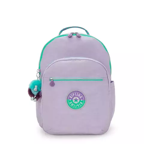 Mochila Kipling Seoul XL Lavender C (I52220SP)