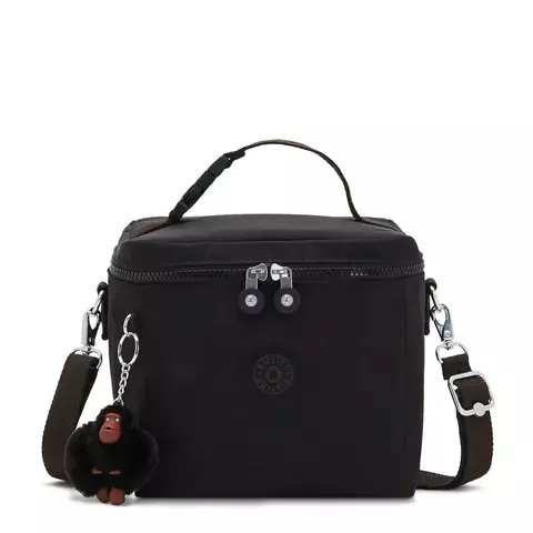 Lancheira Kipling Graham True Black (I4377J99)