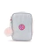 Estojo Kipling 100 Pens Ice Silver Met (I3624A3T)