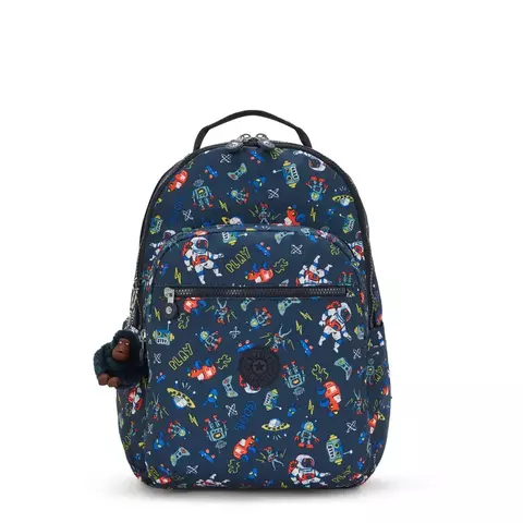 Mochila Kipling Seoul Lap Space Game (I58163HB)