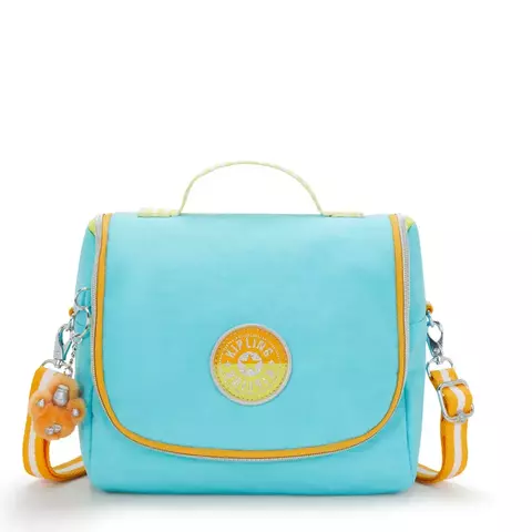 Lancheira Kipling New Kichirou Poppy Aqua C (I74890PH)
