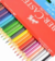 Lápis De Cor Faber-Castell 24 Cores EcoLápis - comprar online