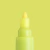 Caneta Posca Pc-5m Amarelo Fluorescente F2 - Uni Ball - comprar online