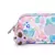 Estojo Kipling Gitroy Aqua Flowers (I35602FW) - loja online