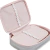 Estojo Kipling 100 Pens Ice Silver Met (I3624A3T) - loja online