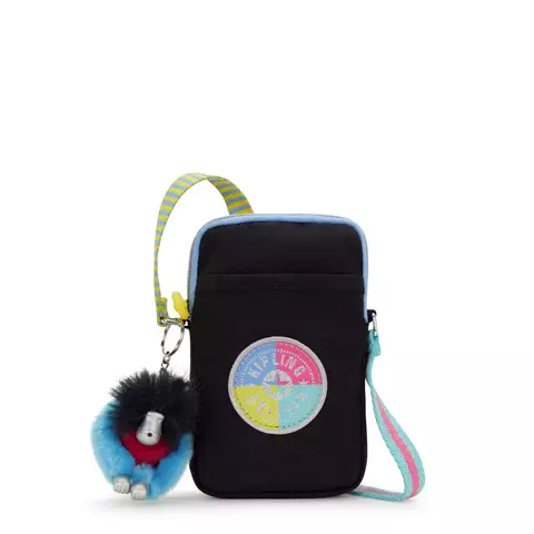 Bolsa Kipling Tally True Black FC25 (I65760MQ)