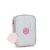 Estojo Kipling 100 Pens Ice Silver Met (I3624A3T) - Bruxinha Papelaria & Brinquedos