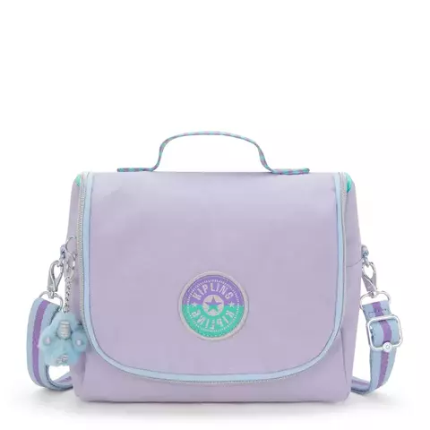 Lancheira Kipling New Kichirou Lavender C (I74890SP)
