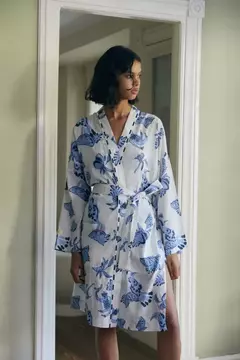 Robe Tropical Blue Buzios