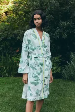 Robe Tropical Green Buzios