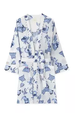 Robe Tropical Blue Buzios en internet