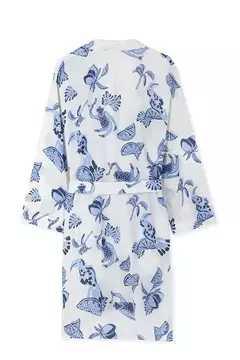 Robe Tropical Blue Buzios - Lima del Sur