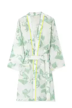 Robe Tropical Green Buzios en internet
