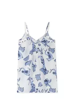 Sleep Dress Blue Buzios - Lima del Sur