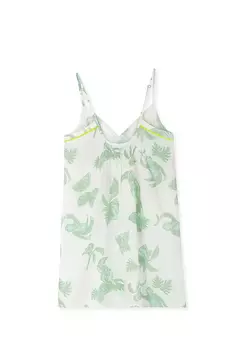 Sleep Dress Green Buzios - Lima del Sur