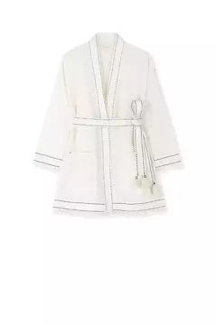 Kimono Ivory Brasilia - comprar online