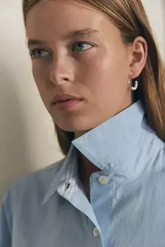 Imagen de Shirtdress Light Blue Copacabana