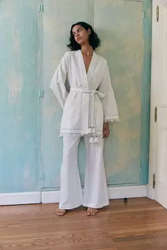 Kimono Ivory Brasilia