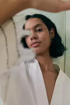 Imagen de Kimono Ivory Brasilia