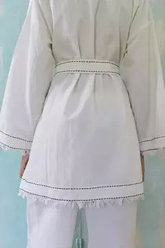 Kimono Ivory Brasilia - tienda online