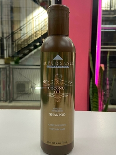 SHAMPOO COCONUT OIL X300ML LA PUISSANCE