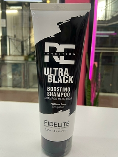 SHAMPOO ULTRA BLACK X230ML