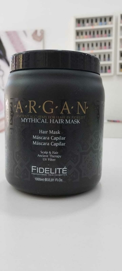 Máscara capilar fidelité Argán x 1000gr