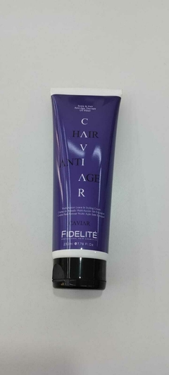 Crema de peinar Caviar multiacción fidelité x 230ml