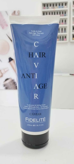Crema de peinar Caviar rulos Fidelité x 230ml
