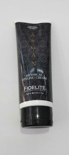 Crema de peinar Argán Fidelité x 230ml - comprar online