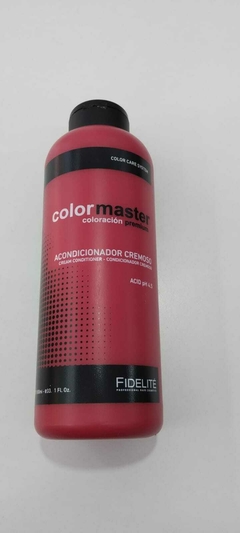 Acondicionador ácido colormaster Fidelité x 1000gr - comprar online