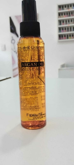 Brillo Argán Fidelité x 120ml