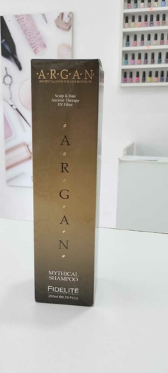 Shampoo Argán de Fidelite x 260ml - comprar online