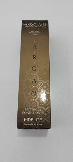 Aondicionador de Argán Fidelité x 260ml