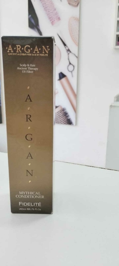 Aondicionador de Argán Fidelité x 260ml - comprar online