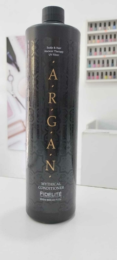 Acondicionador Argán Fidelité x 900ml