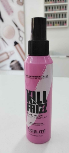 Locion capilar kill frizz fidelite 120ml