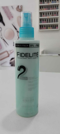 Desenredante instantaneo Bi-fase 250ml