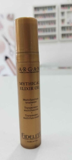 Oil travel size fidelite 10ml