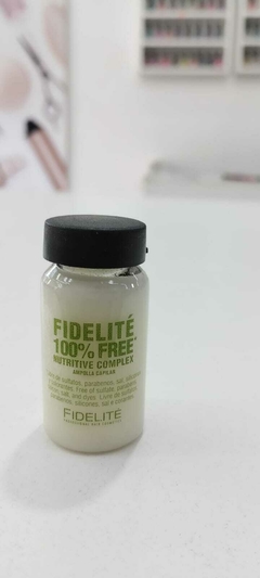 Ampolla free fidelite 15ml