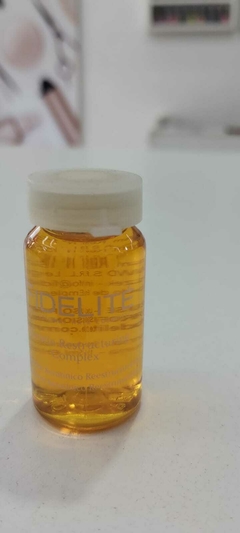 Ampolla keratina fidelite 15ml