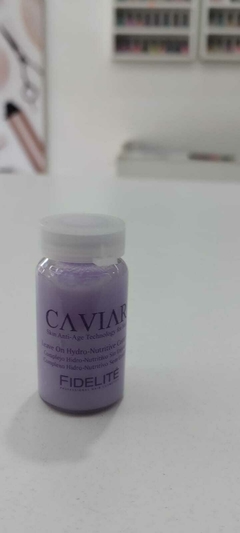 Ampolla caviar sin enjuague fidelite 15ml